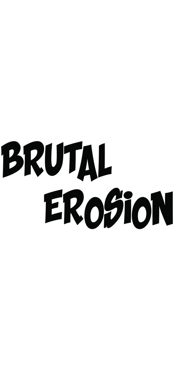 Brutal EROSION 